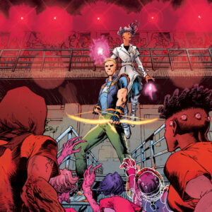 VALIANT BEYOND: ALL NEW HARBINGER #5 Sid Kotian virgin cover D