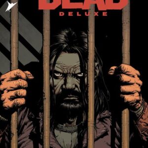 WALKING DEAD DELUXE #128 David Finch, Dave McCaig cover A WALKING DEAD DELUXE #128 David Finch, Dave McCaig cover A