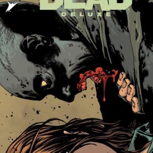 WALKING DEAD DELUXE #128 Charlie Adlard, Dave McCaig cover B WALKING DEAD DELUXE #128 Charlie Adlard, Dave McCaig cover B