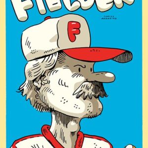 FIELDER #4 Kevin Huizenga FIELDER #4 Kevin Huizenga