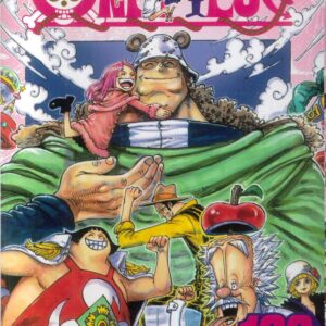 ONE PIECE TP #109