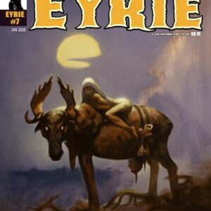EYRIE MAGAZINE #7 Mike Hoffman cover A
