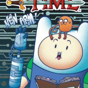 ADVENTURE TIME (2025 SERIES) #9 Nick Winn cover A