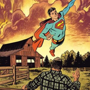 ACTION COMICS (1938- SERIES: VARIANT COVER) #1094 Chris Samnee cover B