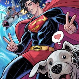 ACTION COMICS (1938- SERIES: VARIANT COVER) #1094 Elizabeth Torque cover C