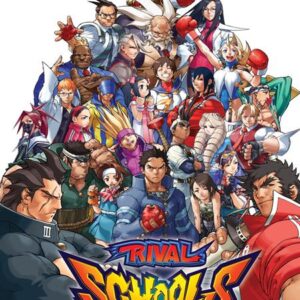 RIVAL SCHOOLS OFFICIAL COMPLETE WORKS (HC) RIVAL SCHOOLS OFFICIAL COMPLETE WORKS (HC)