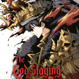 GOD-SLAYING DEMON KING GN #4