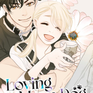 LOVING MOON DOG GN #5