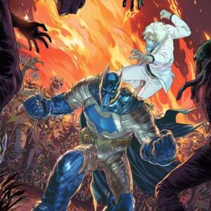 DETECTIVE COMICS (1935- SERIES) #1105 Mikel Janin cover A DETECTIVE COMICS (1935- SERIES) #1105 Mikel Janin cover A