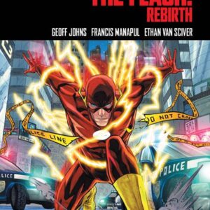 FLASH TP: REBIRTH #0 DC Compact Comics edition