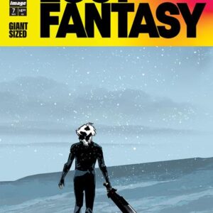 LOST FANTASY #7 Luca Casalanguida cover A