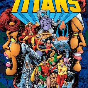 NEW TEEN TITANS OMNIBUS (HC) #2 2026 edition