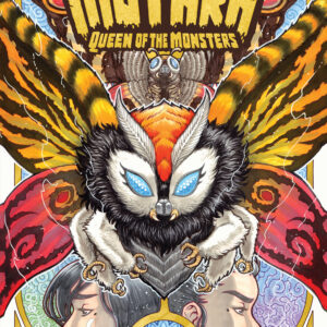 GODZILLA LEGENDS TP #2 Mothra: Queen of the Monsters GODZILLA LEGENDS TP #2 Mothra: Queen of the Monsters