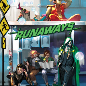 RUNAWAYS BY RAINBOW ROWELL TP #7 Think of the Children (2025 #1-5)