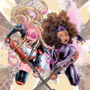 PUNCHLINE #17 Matthew Weldon virgin cover C