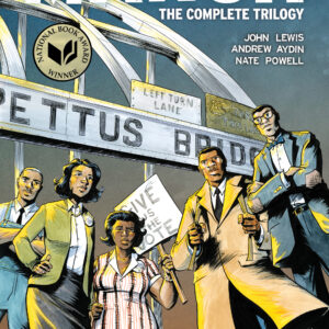 MARCH GN Omnibus edition