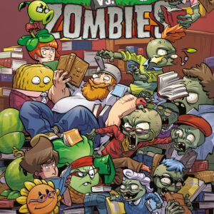 PLANTS VS ZOMBIES TP #26 Zomnibus Volume Four