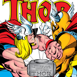 THOR EPIC COLLECTION TP #13 The Surtur War (#337-354)