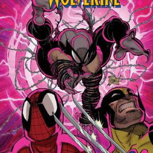 SPIDER-MAN & WOLVERINE (2025 SERIES) #9 Kaare Andrews cover A SPIDER-MAN & WOLVERINE (2025 SERIES) #9 Kaare Andrews cover A