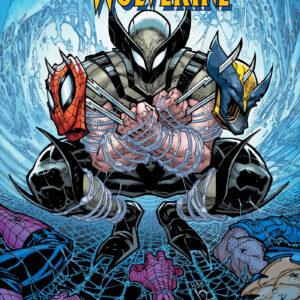 SPIDER-MAN & WOLVERINE (2025 SERIES) #9 Chad Hardin cover B