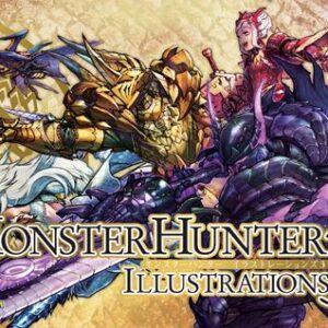 MONSTER HUNTER ILLUSTRATIONS (HC) #3