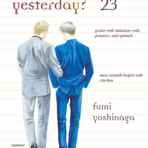 WHAT DID YOU EAT YESTERDAY GN #23