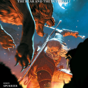 WITCHER TP #10 The Bear and the Butterfly WITCHER TP #10 The Bear and the Butterfly