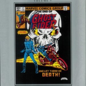 MASTERWORKS: GHOST RIDER (HC) #7: #74-81 MASTERWORKS: GHOST RIDER (HC) #7: #74-81