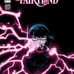 I HATE FAIRYLAND (2015 SERIES) #47 Derek Laufman cover A