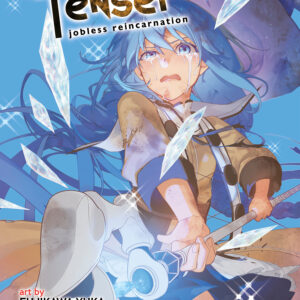 MUSHOKU TENSEI JOBLESS REINCARNATION GN #22