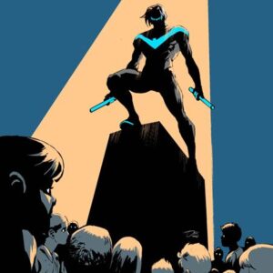 NIGHTWING (2016- SERIES) #134 Dexter Soy cover A