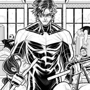 NIGHTWING (2016- SERIES: VARIANT EDITION) #134 Elizabeth Torque cover C