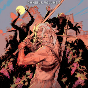 WITCHER OMNIBUS TP #3 WITCHER OMNIBUS TP #3