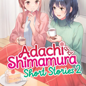 ADACHI AND SHIMAMURA NOVEL #15
