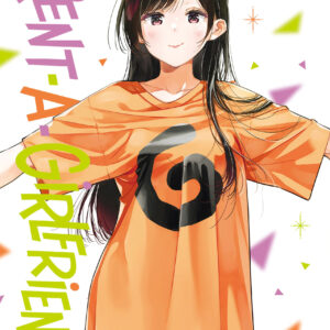 RENT A GIRLFRIEND GN #35 RENT A GIRLFRIEND GN #35