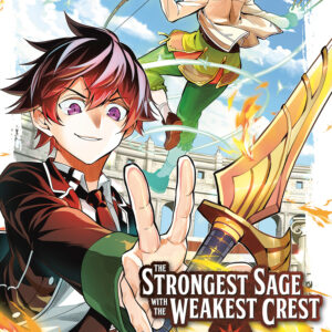 STRONGEST SAGE WITH THE WEAKEST CREST GN #28