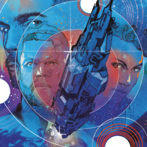 EXPANSE TP #2 The Dragon Tooth Deluxe Hardcover edition