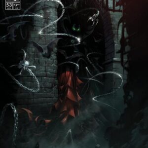 KING SPAWN #53 Francesco Mattina cover A