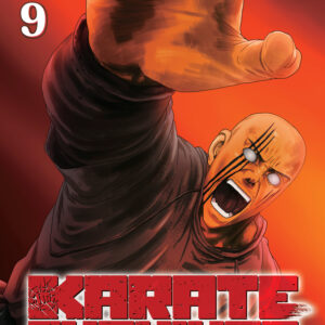 KARATE SURVIVOR IN ANOTHER WORLD GN #9