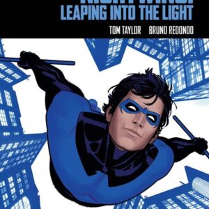 NIGHTWING TP (2016 SERIES: #78-118) #1 Leaping Into the Light (DC Compact Comics edition)