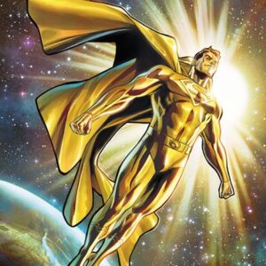 SUPERMAN UNLIMITED #9 Clayton Henry cover E SUPERMAN UNLIMITED #9 Clayton Henry cover E