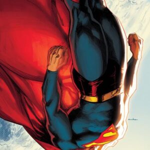 SUPERMAN UNLIMITED #9 Kris Anka cover C