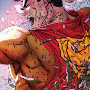 SUPERMAN UNLIMITED #9 Guillem March cover B