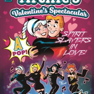 ARCHIE’S VALENTINE`S DAY SPECTACULAR #5 2026 (Dan Parent cover A)