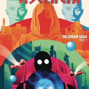 ASCENCIA TP #1 Hardcover edition