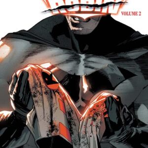 BATMAN AND ROBIN TP (2024 SERIES) #2 The Gotham Cycle (#20-24) BATMAN AND ROBIN TP (2024 SERIES) #2 The Gotham Cycle (#20-24)