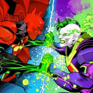 BATMAN/SUPERMAN: WORLD’S FINEST #47 Dan Mora cover A BATMAN/SUPERMAN: WORLD’S FINEST #47 Dan Mora cover A