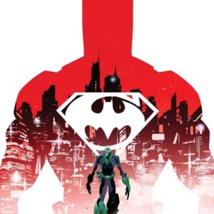 BATMAN/SUPERMAN: WORLD’S FINEST #47 Adrian Gutierrez cover C