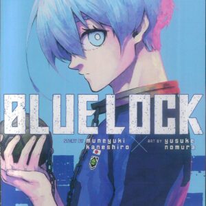BLUE LOCK GN #24 BLUE LOCK GN #24