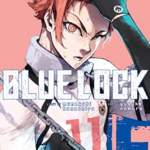 BLUE LOCK GN #27 BLUE LOCK GN #27